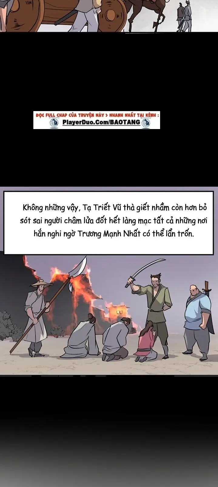 Trọng Sinh, Bất Khả Chiến Bại Chapter 13 - Trang 29