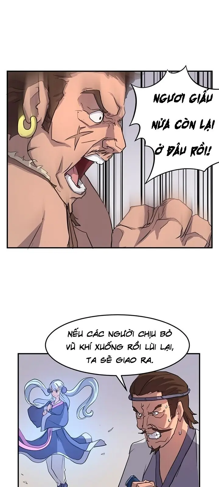 Trọng Sinh, Bất Khả Chiến Bại Chapter 13 - Trang 31