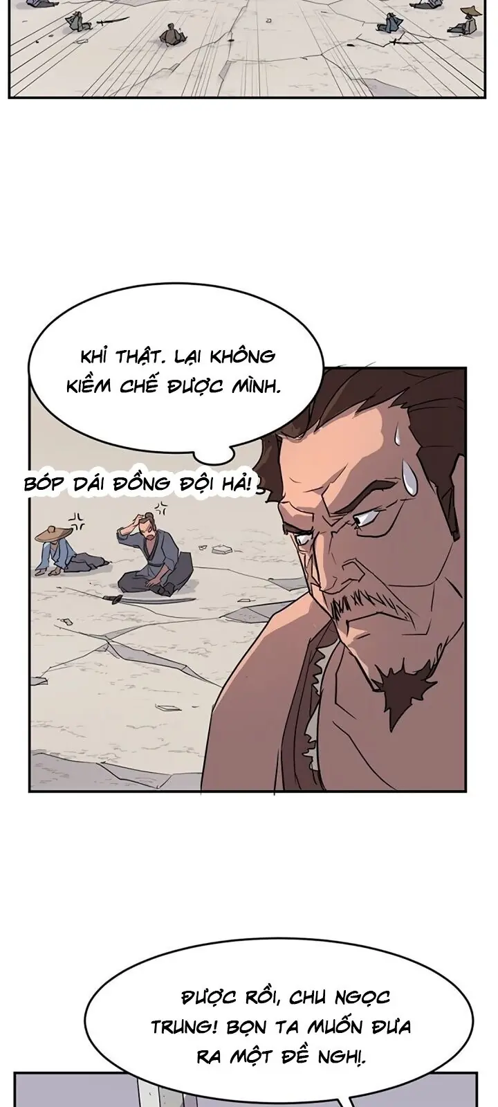 Trọng Sinh, Bất Khả Chiến Bại Chapter 13 - Trang 38