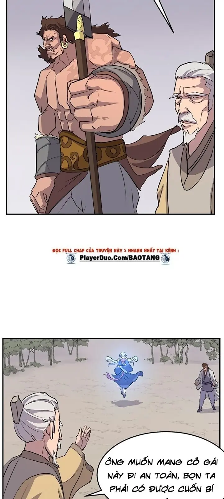 Trọng Sinh, Bất Khả Chiến Bại Chapter 13 - Trang 39