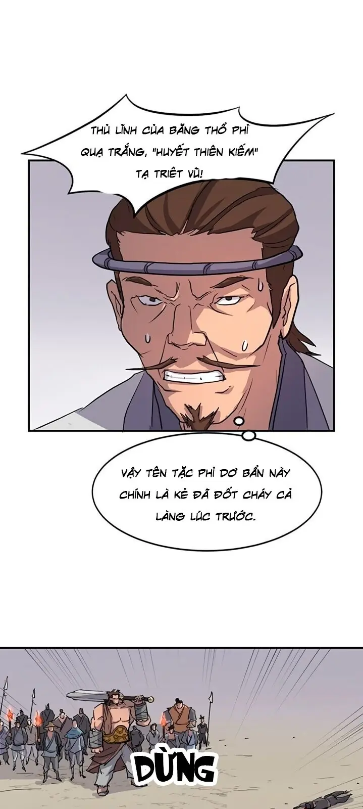 Trọng Sinh, Bất Khả Chiến Bại Chapter 13 - Trang 4