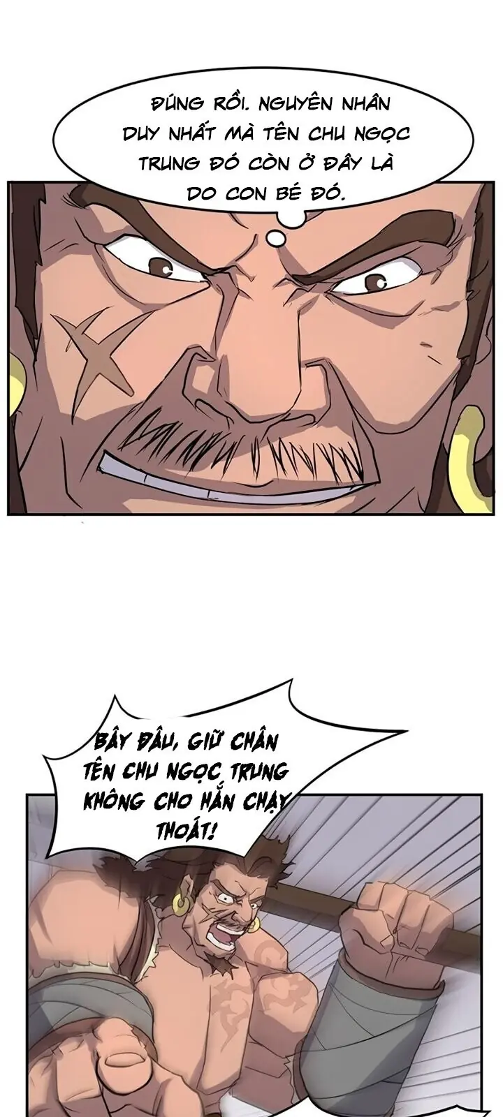 Trọng Sinh, Bất Khả Chiến Bại Chapter 13 - Trang 41