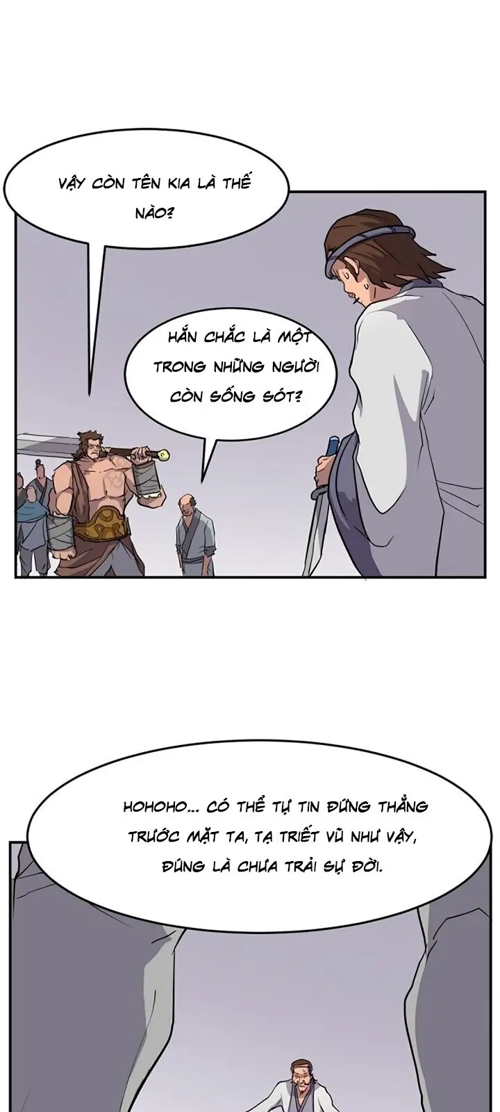 Trọng Sinh, Bất Khả Chiến Bại Chapter 13 - Trang 9