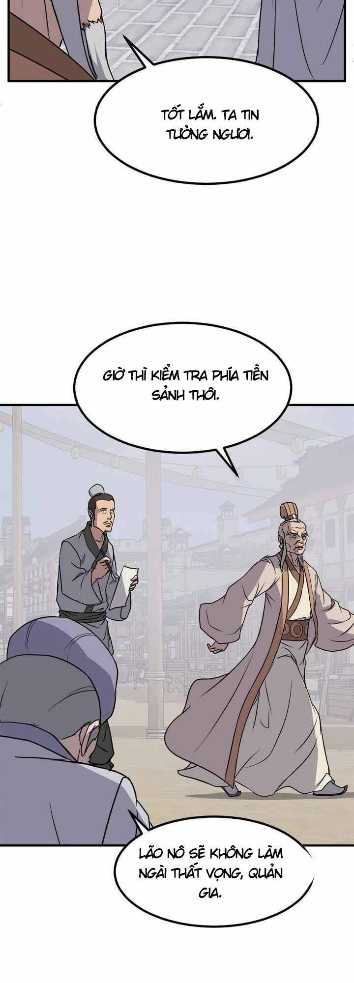 Trọng Sinh, Bất Khả Chiến Bại Chapter 130 - Trang 14