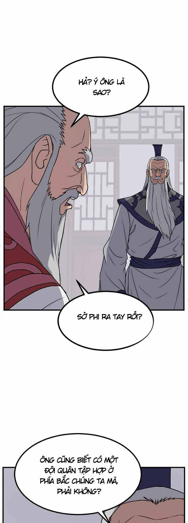 Trọng Sinh, Bất Khả Chiến Bại Chapter 130 - Trang 21