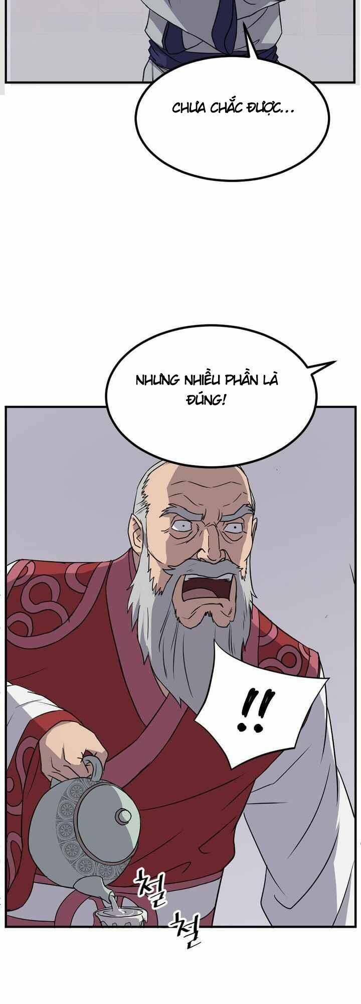 Trọng Sinh, Bất Khả Chiến Bại Chapter 130 - Trang 28