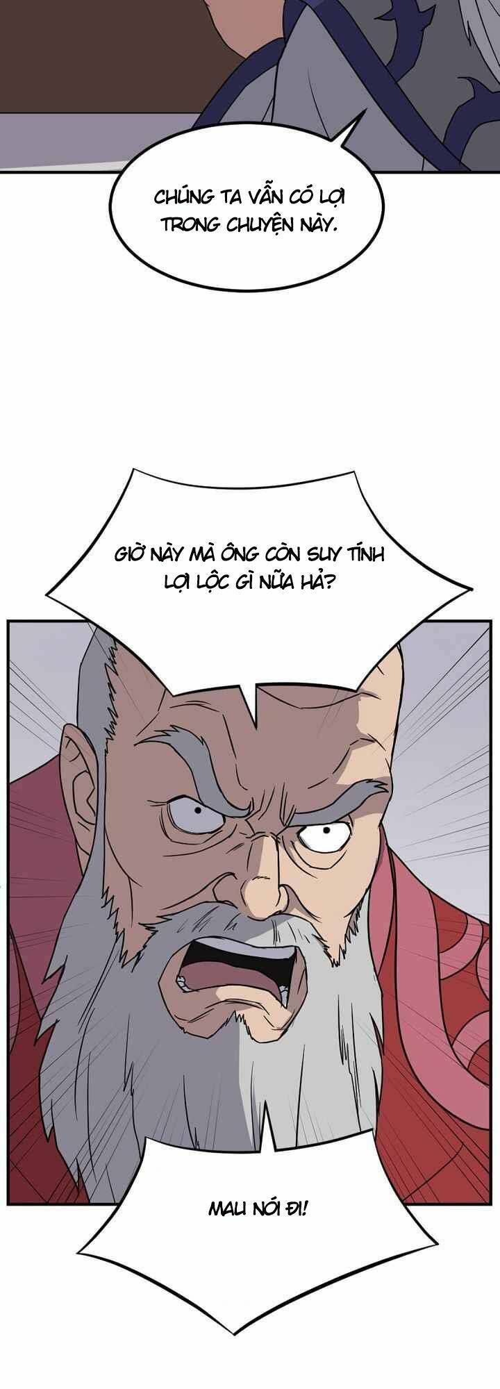 Trọng Sinh, Bất Khả Chiến Bại Chapter 130 - Trang 31