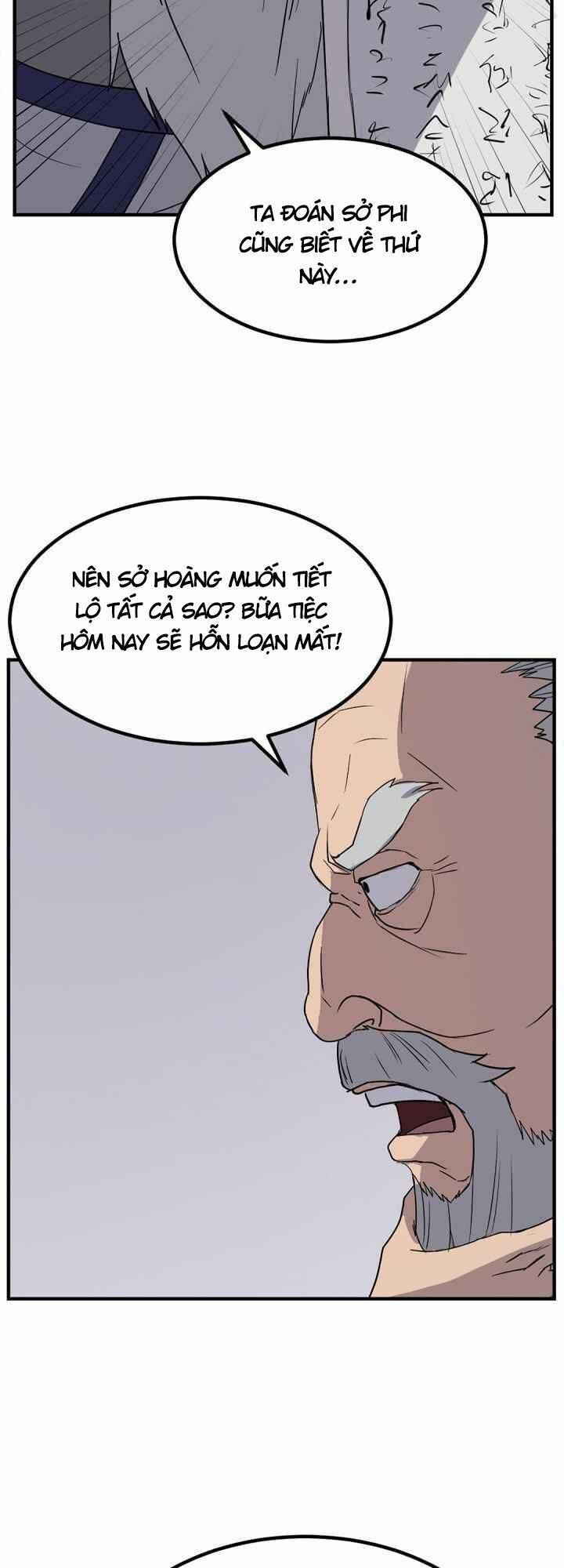 Trọng Sinh, Bất Khả Chiến Bại Chapter 130 - Trang 34