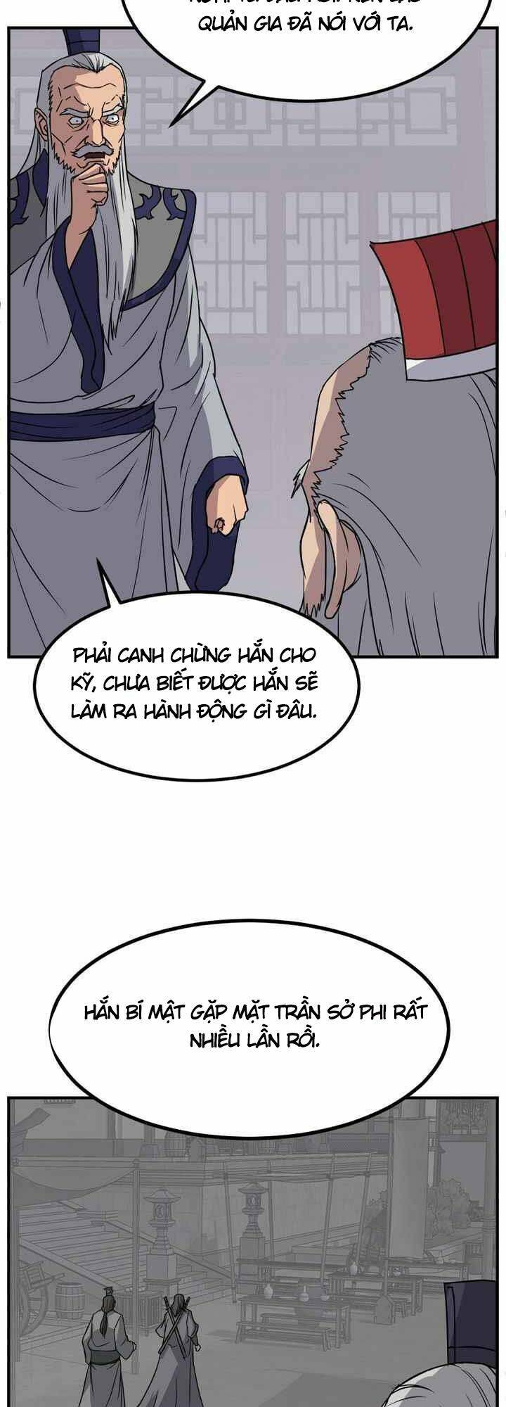 Trọng Sinh, Bất Khả Chiến Bại Chapter 130 - Trang 41