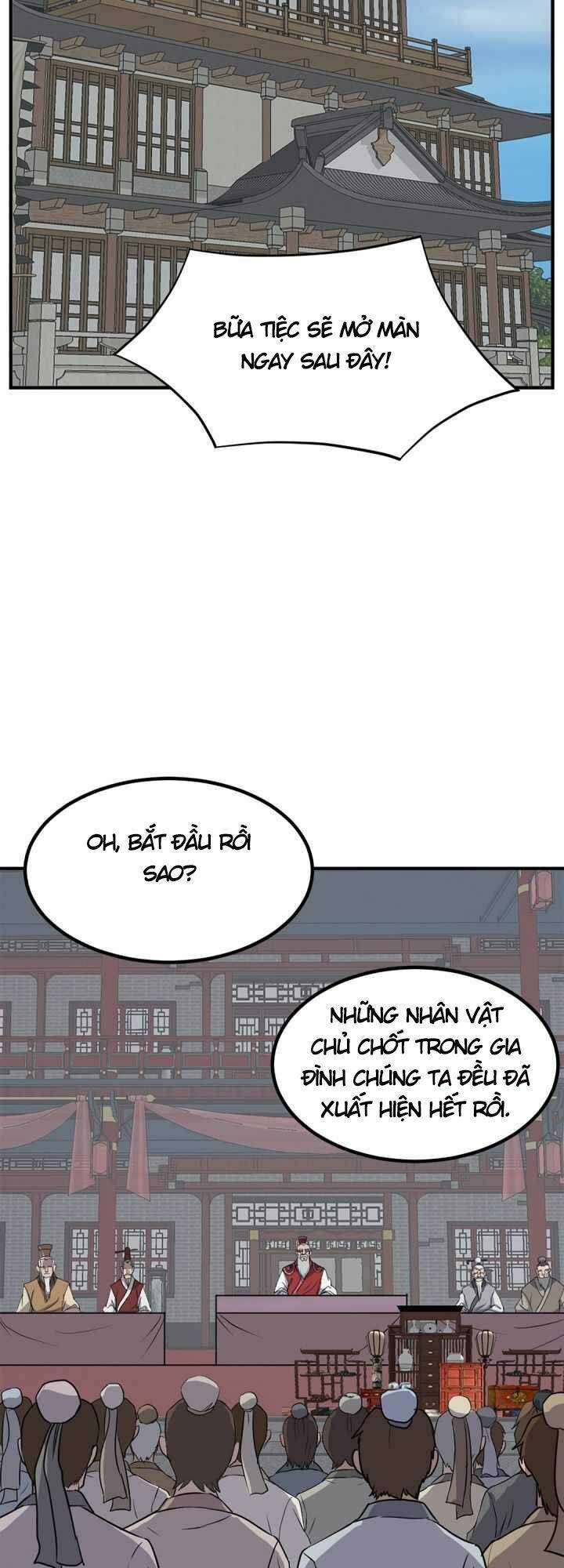 Trọng Sinh, Bất Khả Chiến Bại Chapter 131 - Trang 21