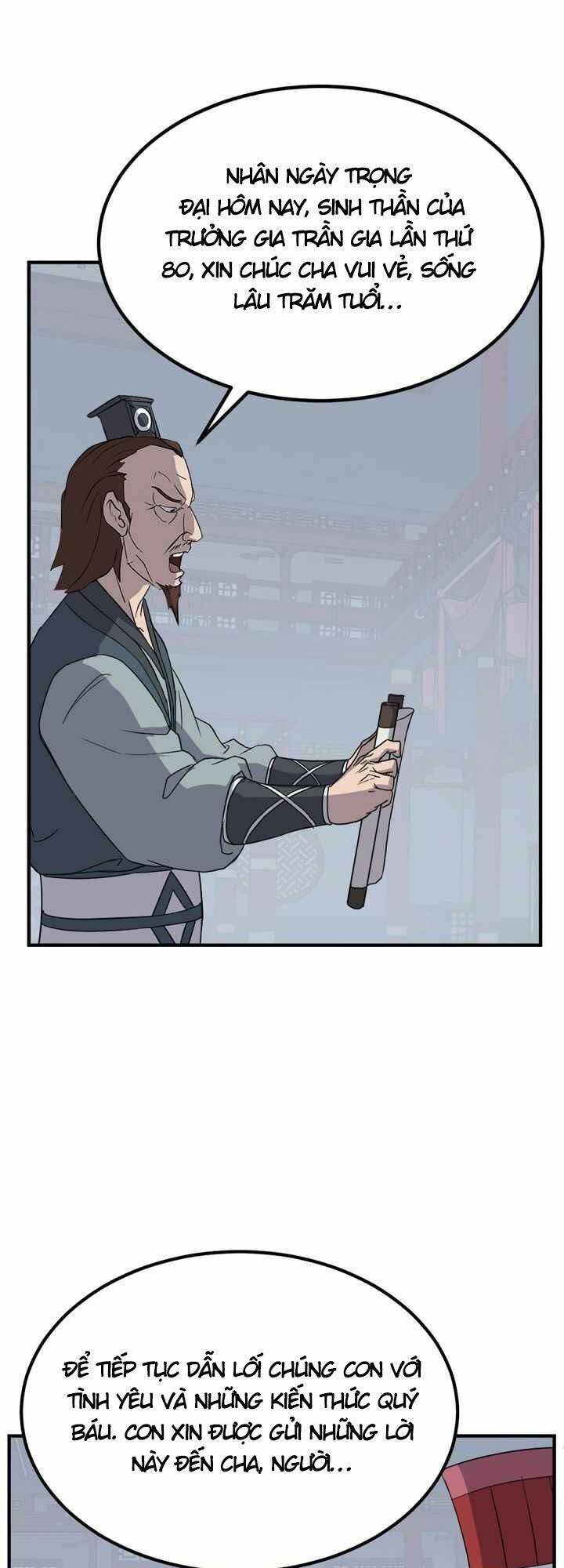 Trọng Sinh, Bất Khả Chiến Bại Chapter 131 - Trang 23
