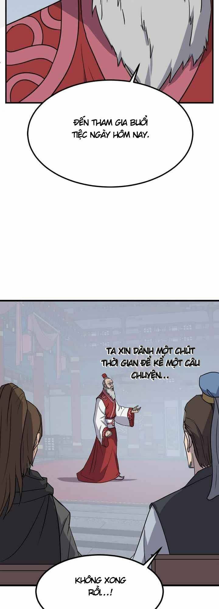 Trọng Sinh, Bất Khả Chiến Bại Chapter 131 - Trang 30