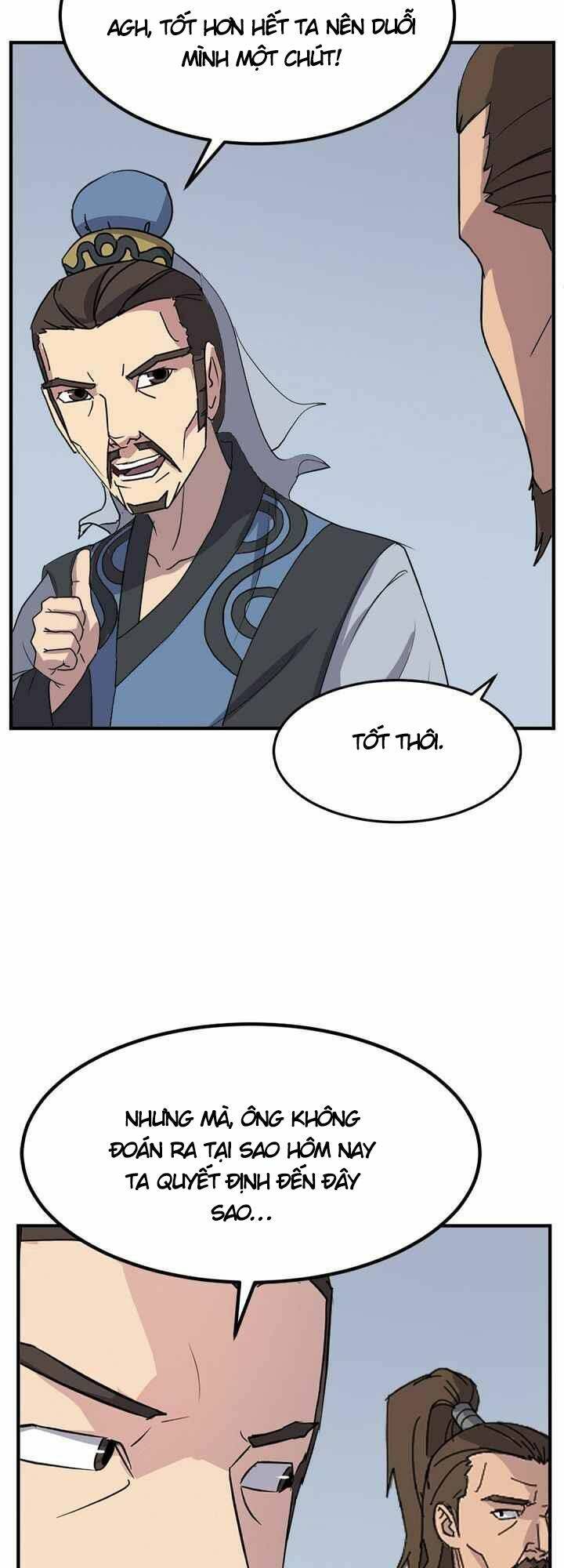 Trọng Sinh, Bất Khả Chiến Bại Chapter 131 - Trang 35