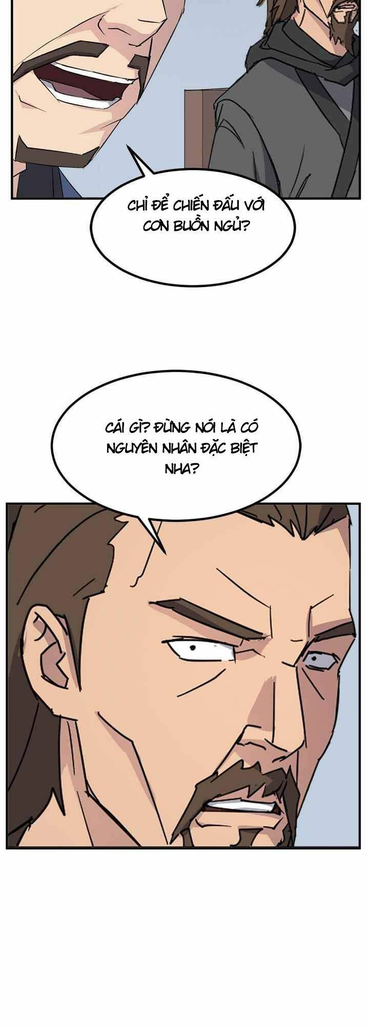 Trọng Sinh, Bất Khả Chiến Bại Chapter 131 - Trang 36