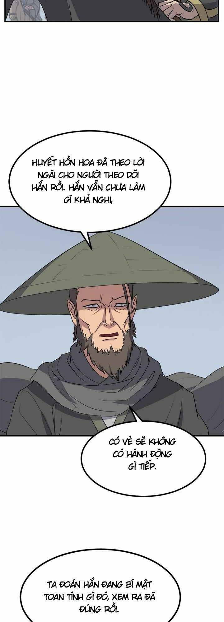 Trọng Sinh, Bất Khả Chiến Bại Chapter 131 - Trang 42