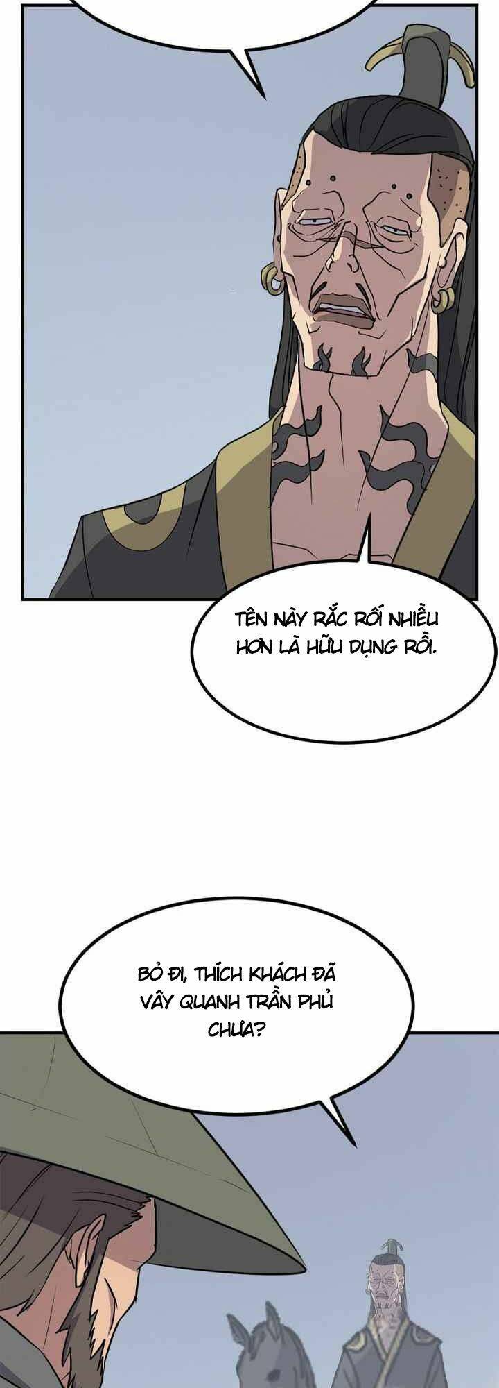 Trọng Sinh, Bất Khả Chiến Bại Chapter 131 - Trang 43