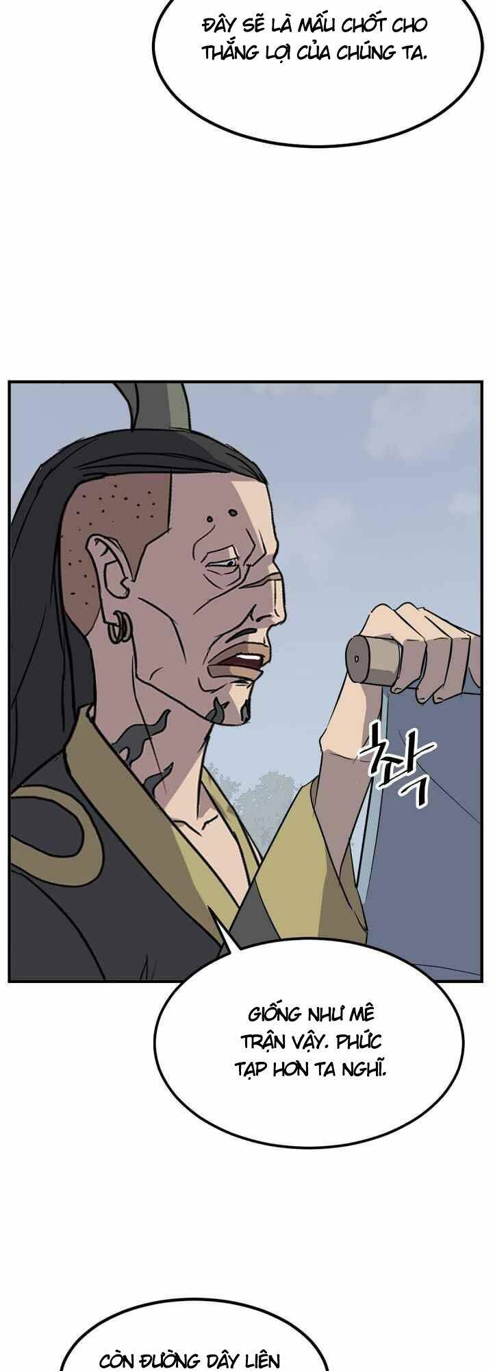 Trọng Sinh, Bất Khả Chiến Bại Chapter 131 - Trang 47