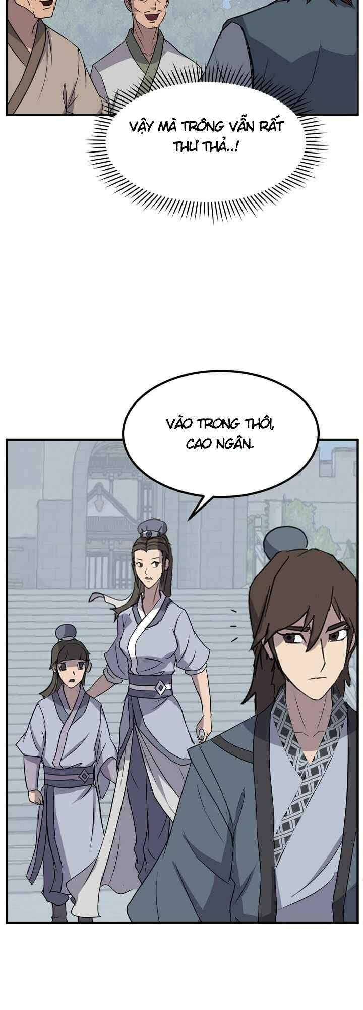 Trọng Sinh, Bất Khả Chiến Bại Chapter 131 - Trang 8