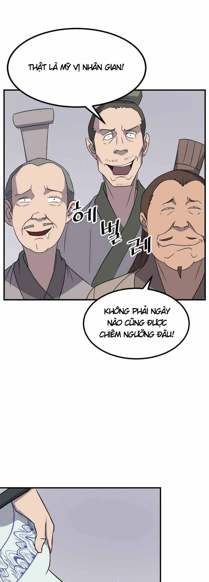 Trọng Sinh, Bất Khả Chiến Bại Chapter 132 - Trang 11