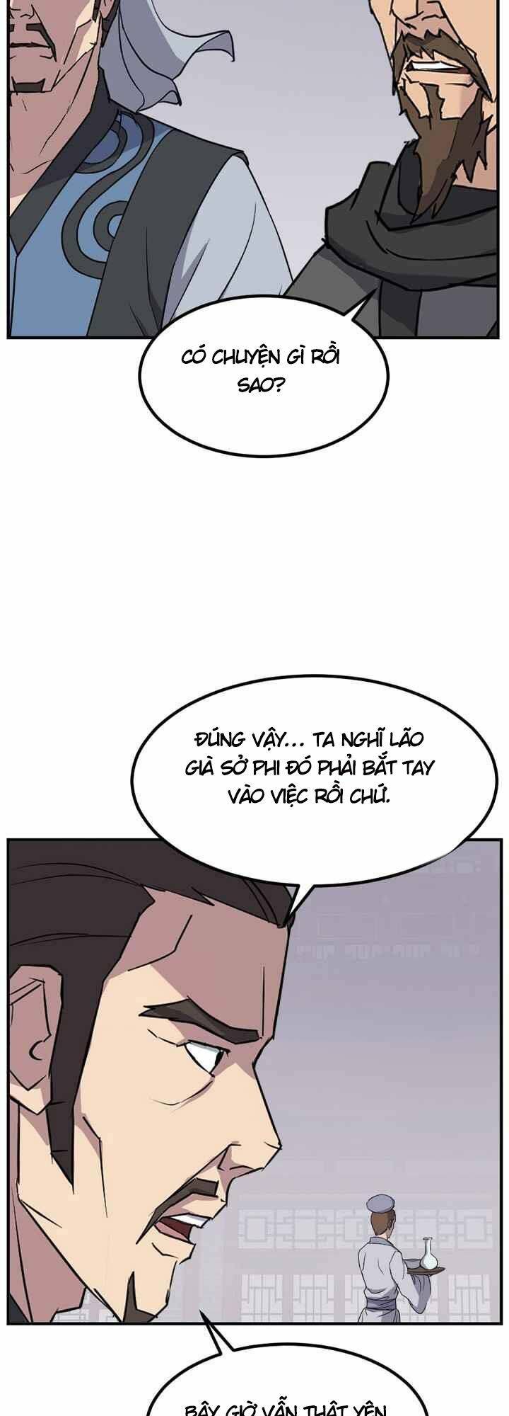 Trọng Sinh, Bất Khả Chiến Bại Chapter 132 - Trang 14
