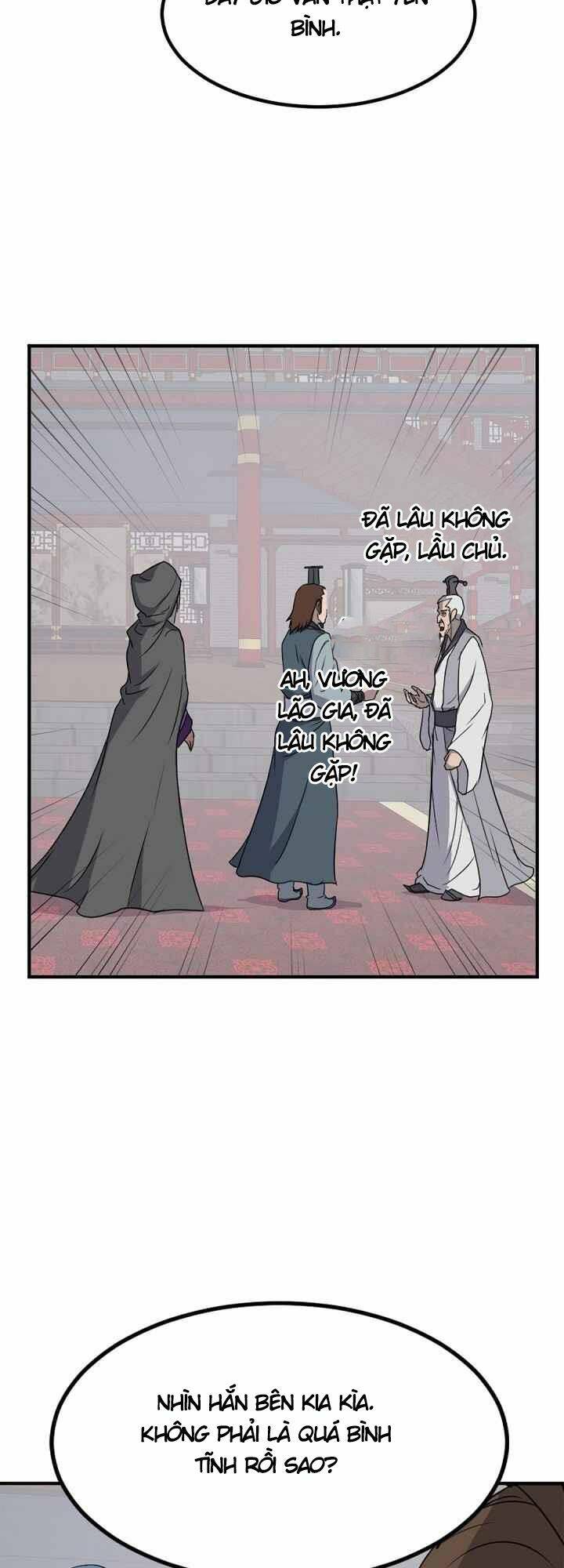 Trọng Sinh, Bất Khả Chiến Bại Chapter 132 - Trang 15
