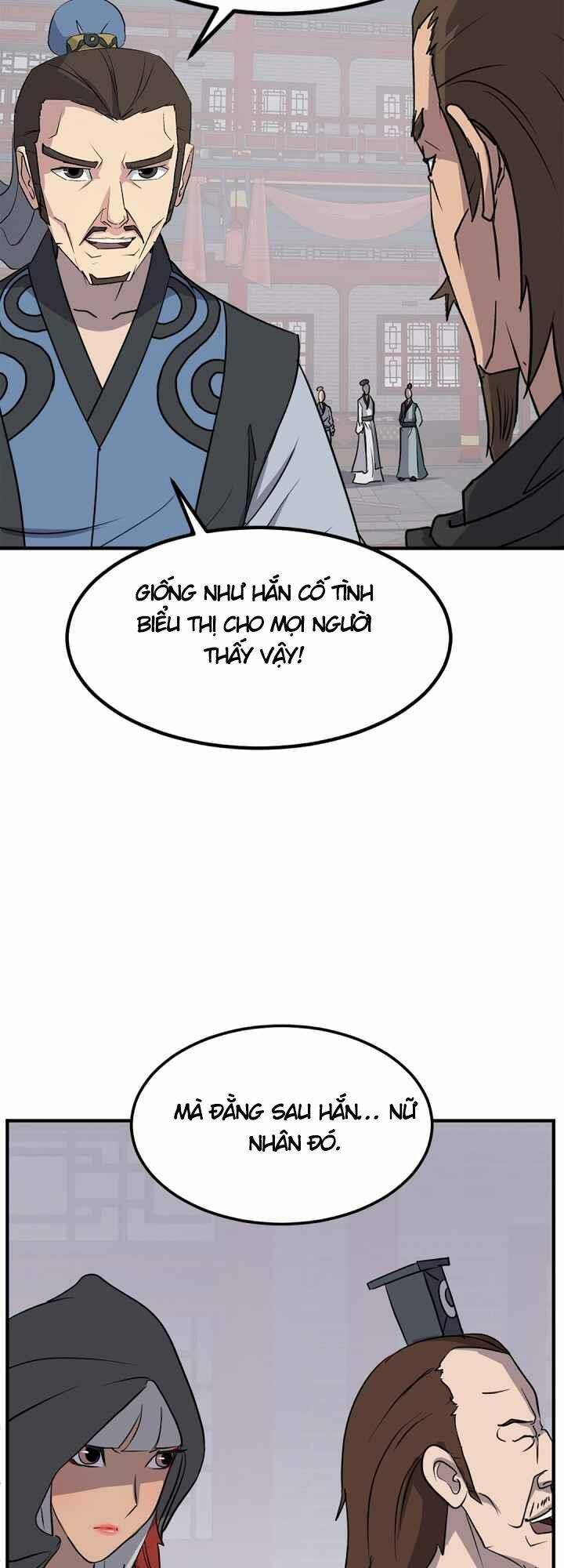 Trọng Sinh, Bất Khả Chiến Bại Chapter 132 - Trang 16