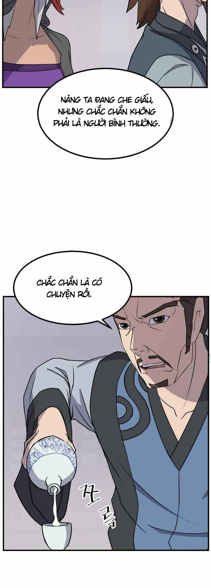 Trọng Sinh, Bất Khả Chiến Bại Chapter 132 - Trang 17