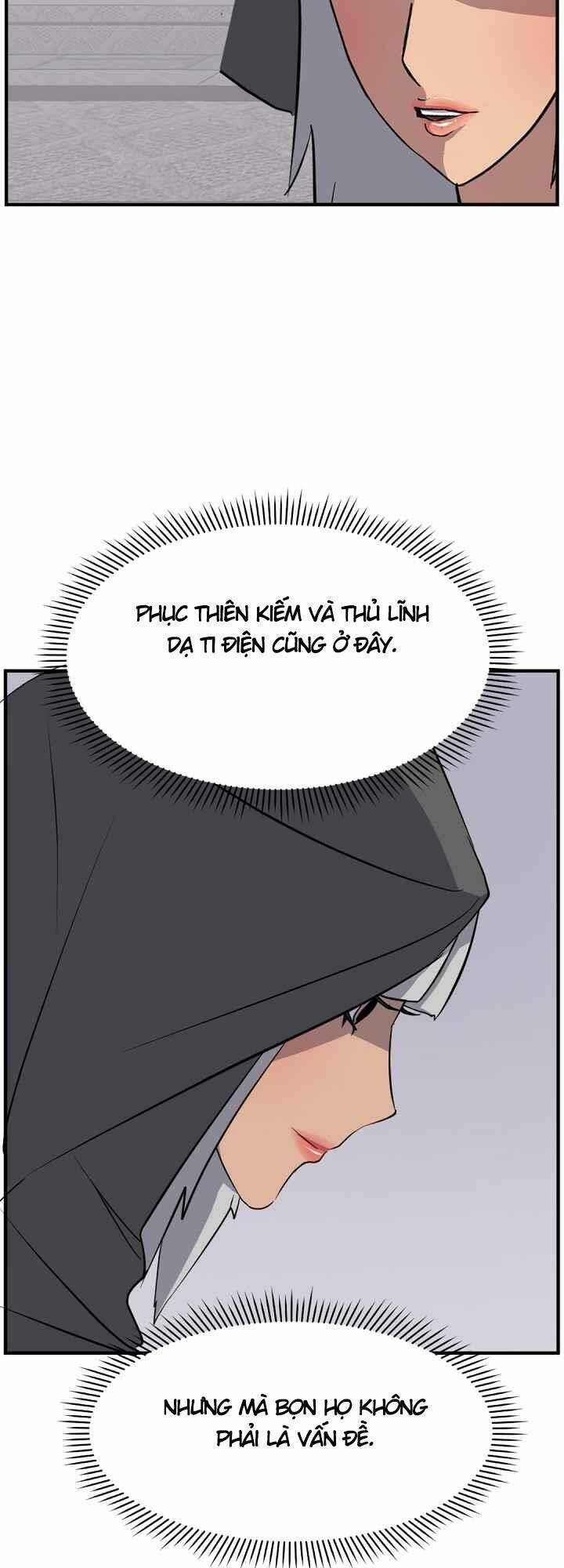 Trọng Sinh, Bất Khả Chiến Bại Chapter 132 - Trang 21