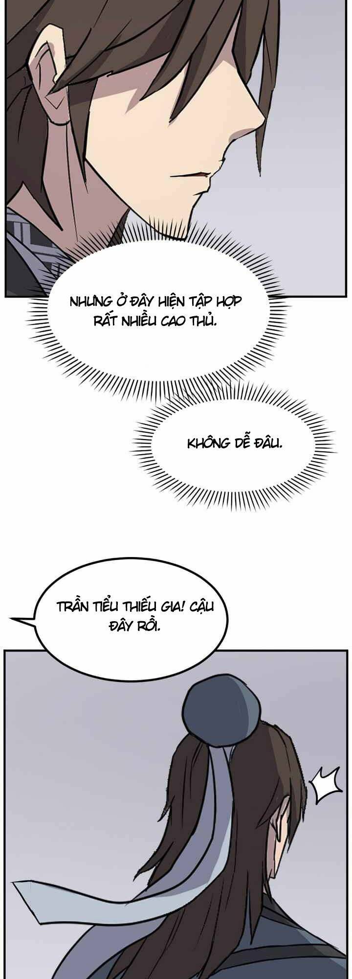 Trọng Sinh, Bất Khả Chiến Bại Chapter 132 - Trang 26