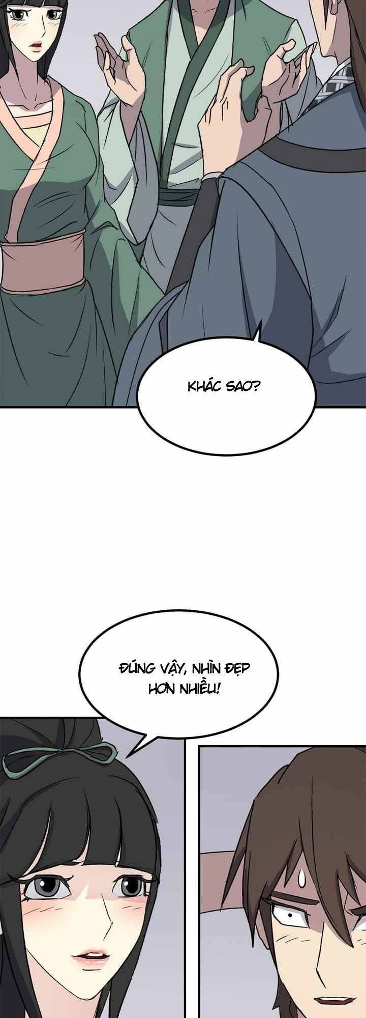 Trọng Sinh, Bất Khả Chiến Bại Chapter 132 - Trang 29