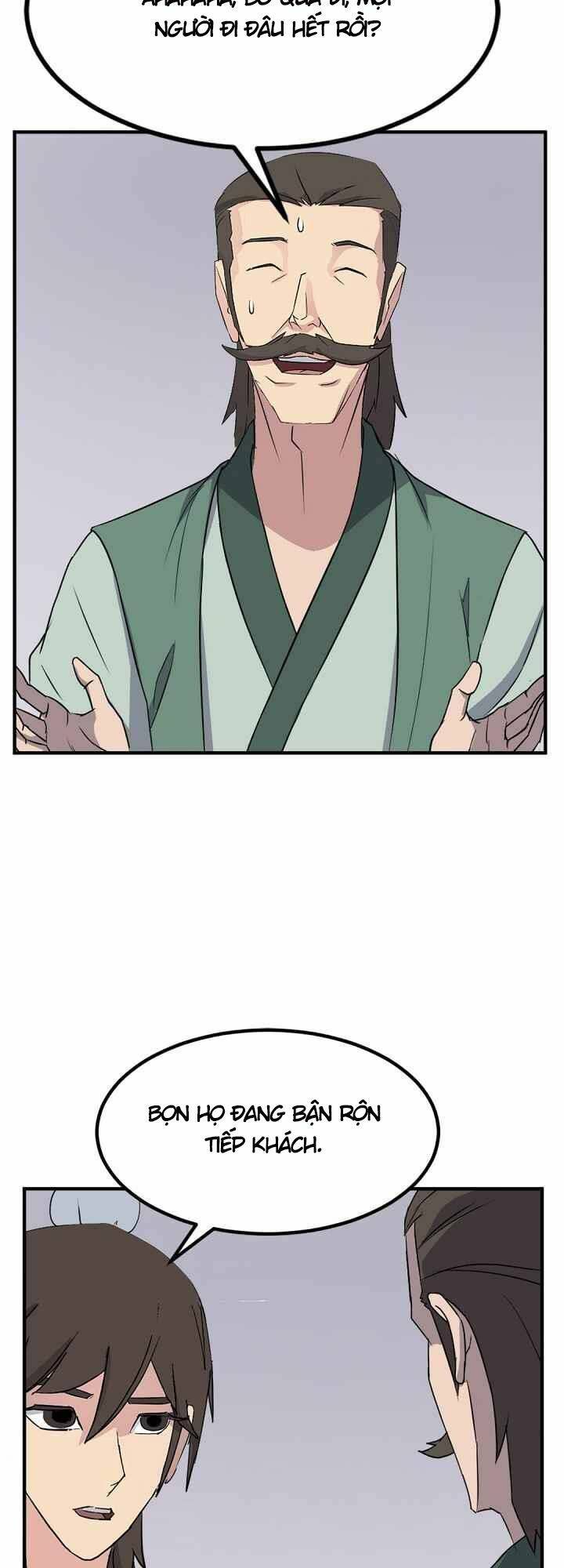 Trọng Sinh, Bất Khả Chiến Bại Chapter 132 - Trang 31