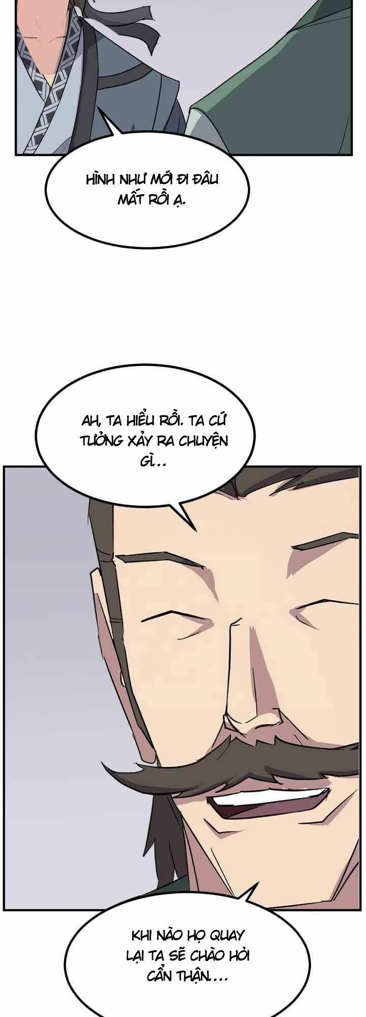 Trọng Sinh, Bất Khả Chiến Bại Chapter 132 - Trang 32