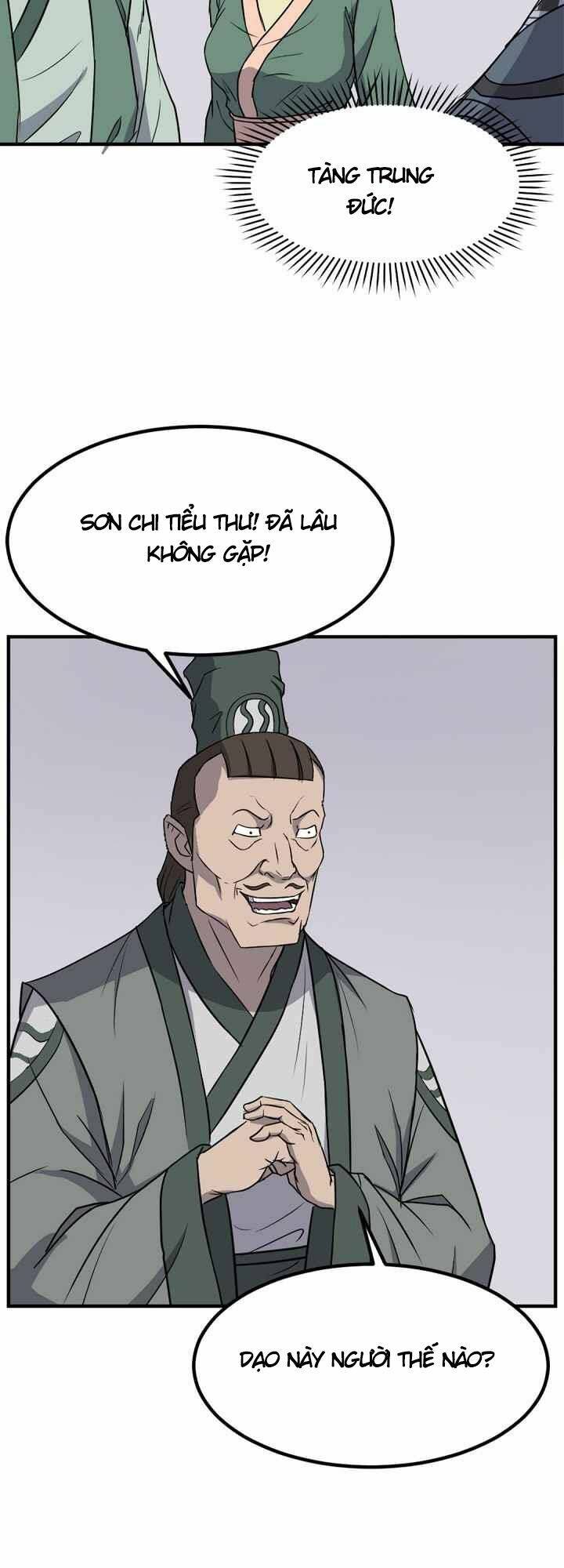 Trọng Sinh, Bất Khả Chiến Bại Chapter 132 - Trang 35