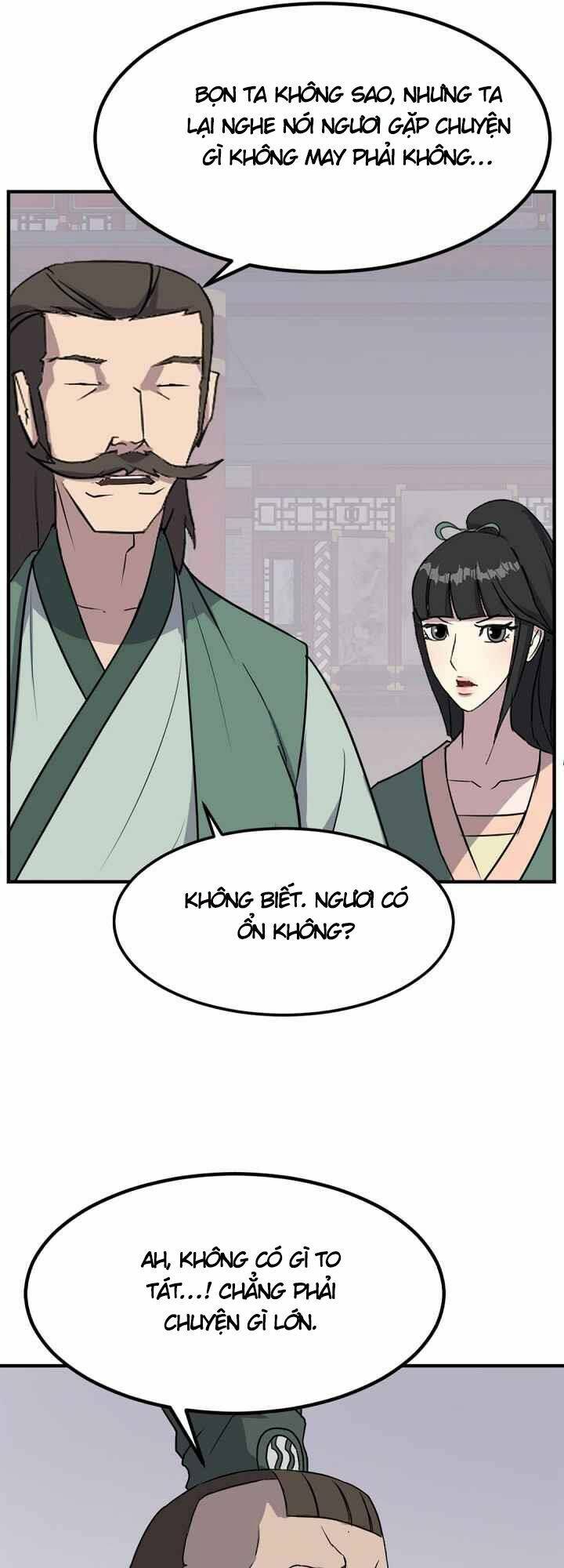 Trọng Sinh, Bất Khả Chiến Bại Chapter 132 - Trang 36