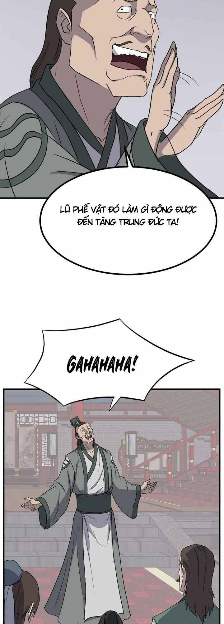 Trọng Sinh, Bất Khả Chiến Bại Chapter 132 - Trang 37
