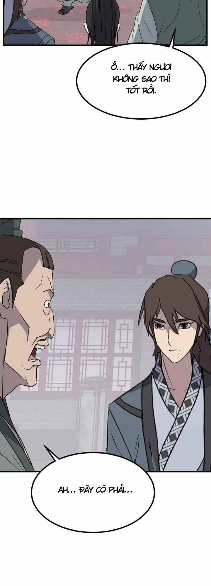 Trọng Sinh, Bất Khả Chiến Bại Chapter 132 - Trang 38