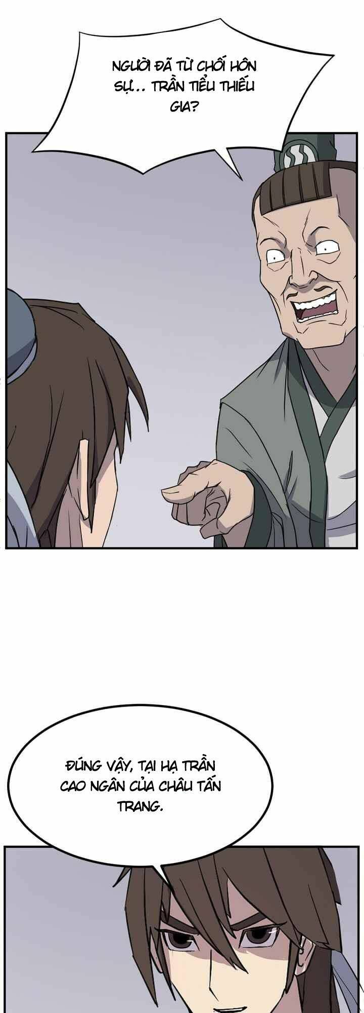 Trọng Sinh, Bất Khả Chiến Bại Chapter 132 - Trang 39