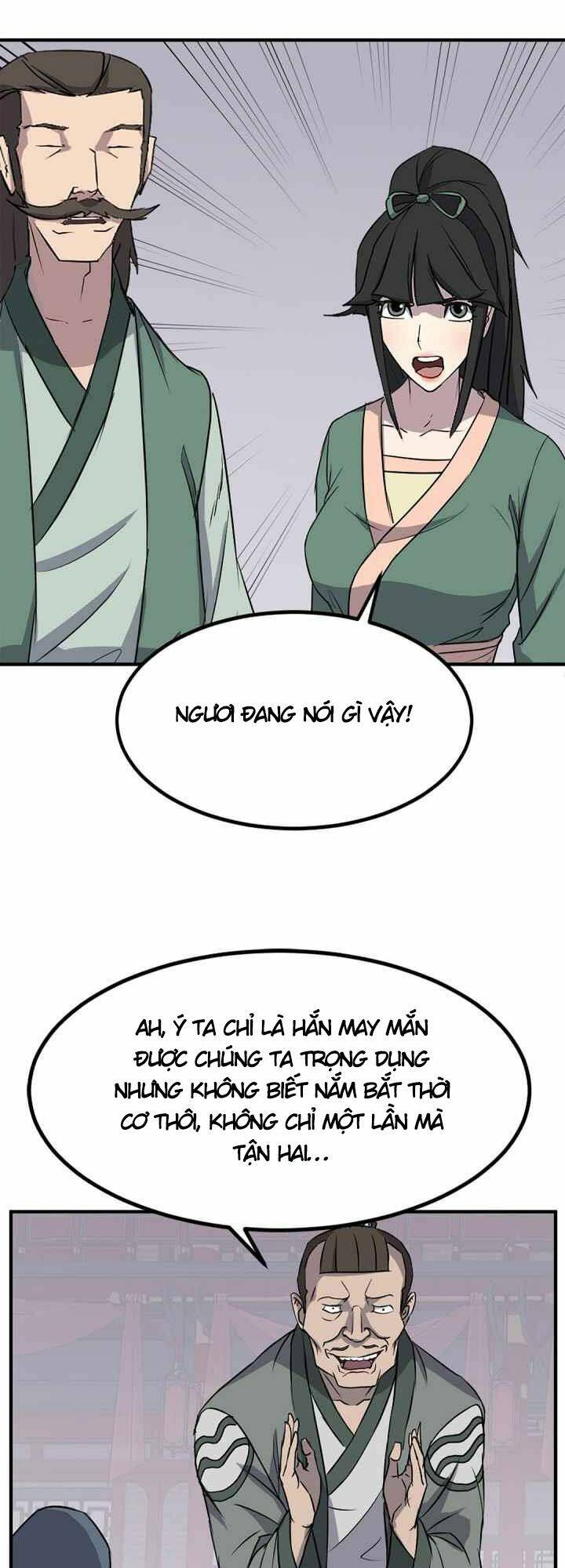 Trọng Sinh, Bất Khả Chiến Bại Chapter 132 - Trang 42
