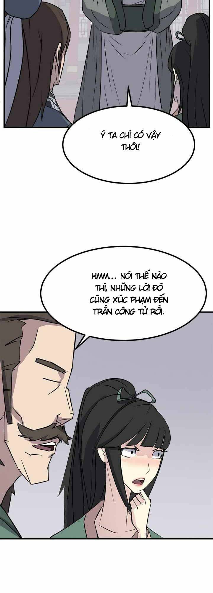 Trọng Sinh, Bất Khả Chiến Bại Chapter 132 - Trang 43