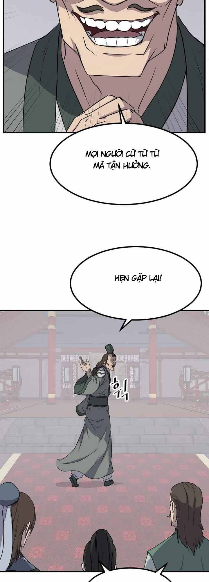 Trọng Sinh, Bất Khả Chiến Bại Chapter 132 - Trang 45