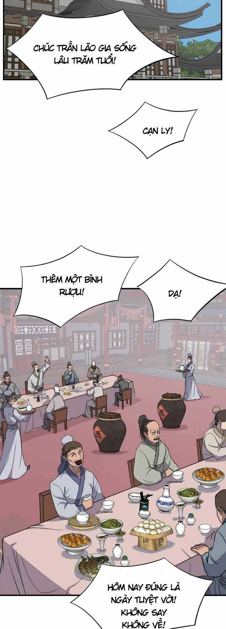 Trọng Sinh, Bất Khả Chiến Bại Chapter 132 - Trang 9