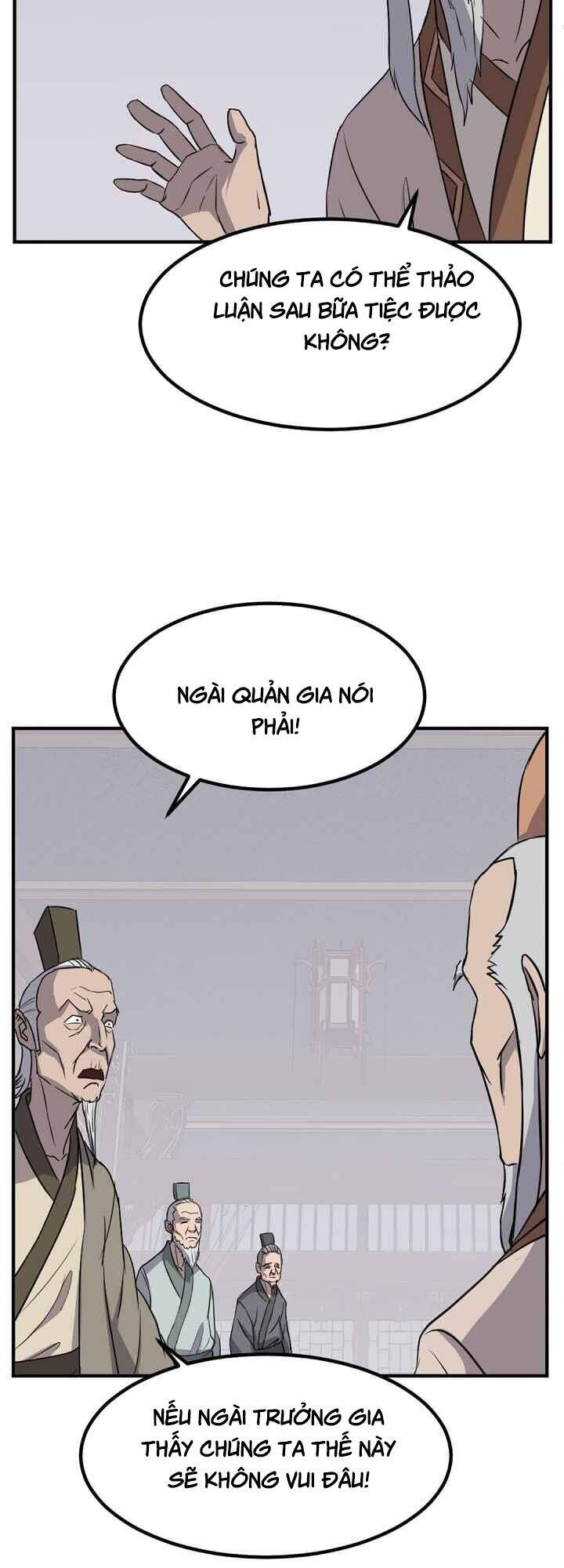 Trọng Sinh, Bất Khả Chiến Bại Chapter 133 - Trang 16