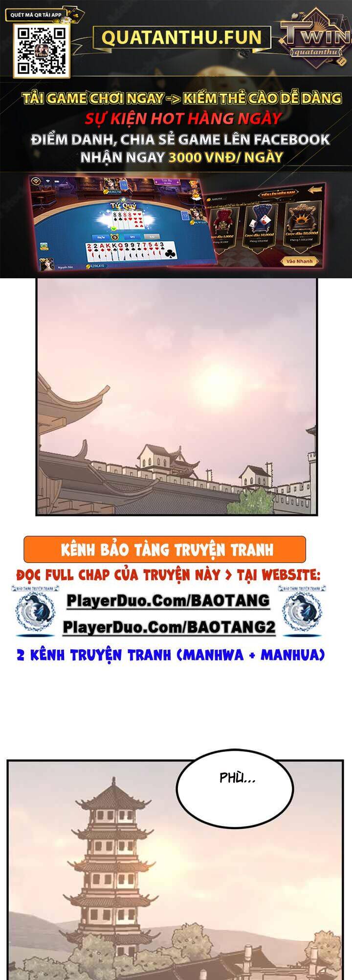Trọng Sinh, Bất Khả Chiến Bại Chapter 133 - Trang 2