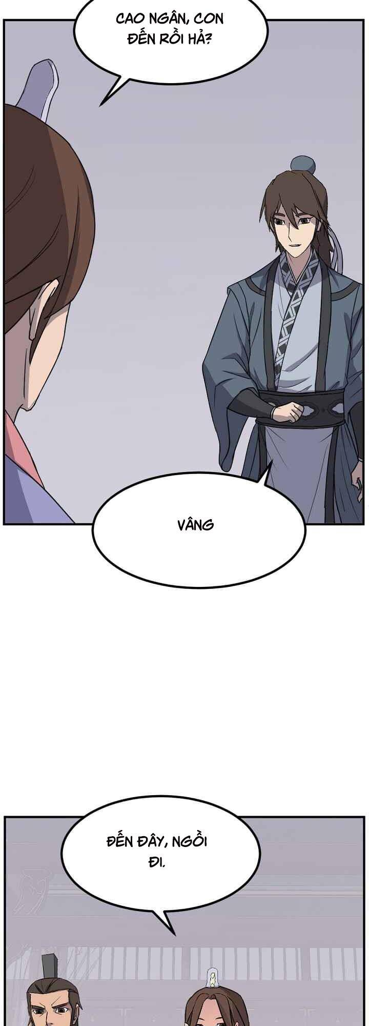 Trọng Sinh, Bất Khả Chiến Bại Chapter 133 - Trang 20