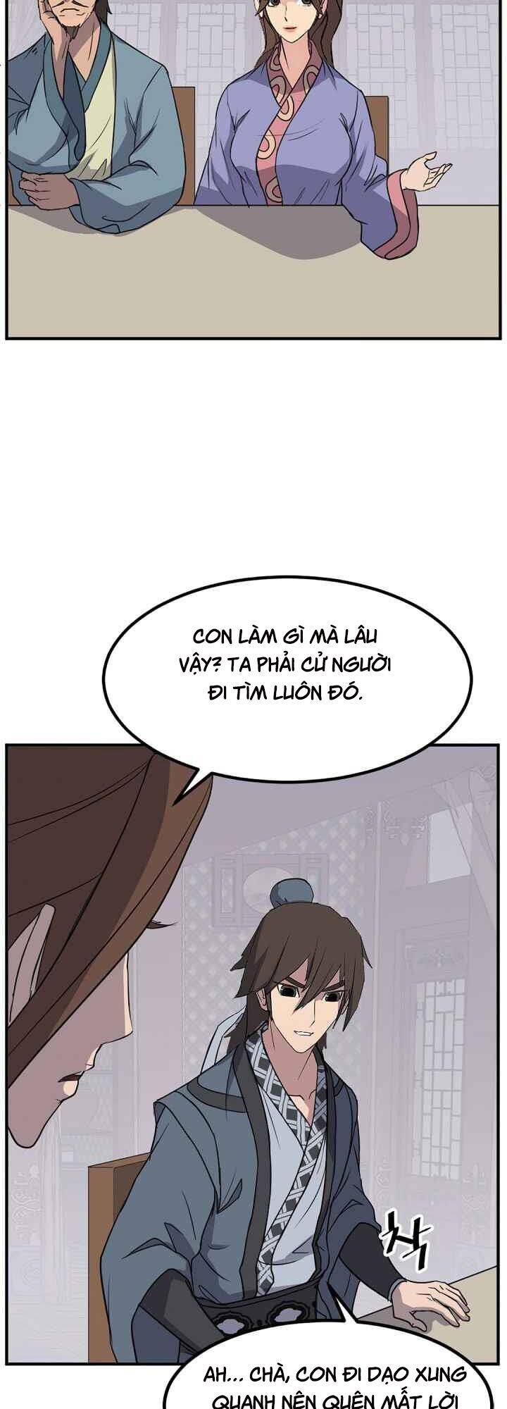 Trọng Sinh, Bất Khả Chiến Bại Chapter 133 - Trang 21