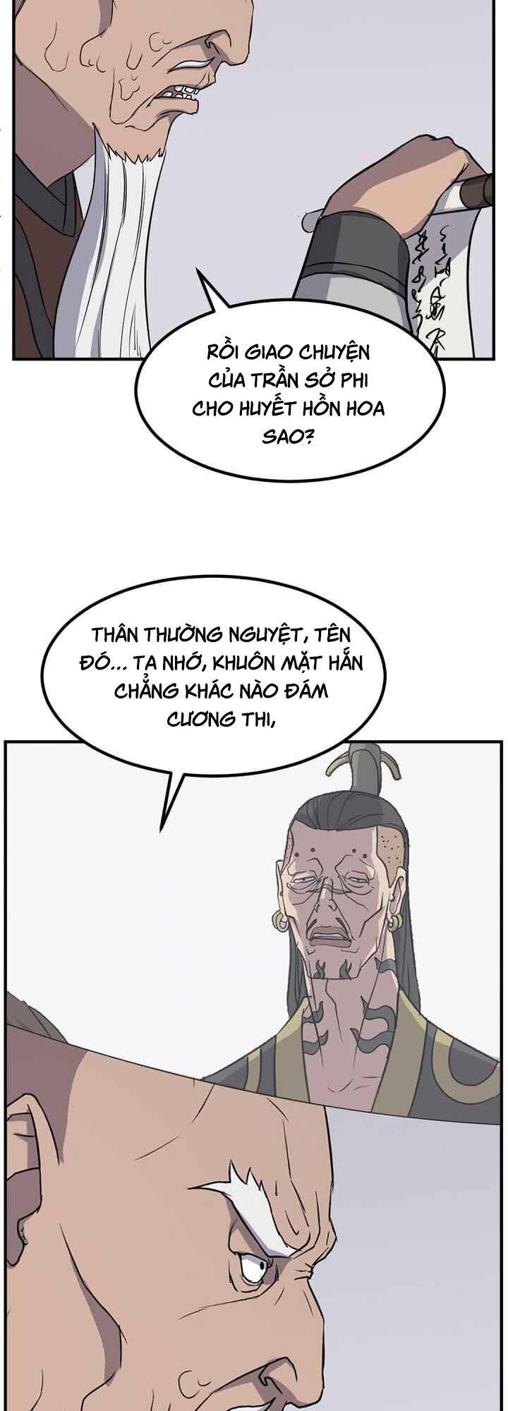 Trọng Sinh, Bất Khả Chiến Bại Chapter 133 - Trang 27