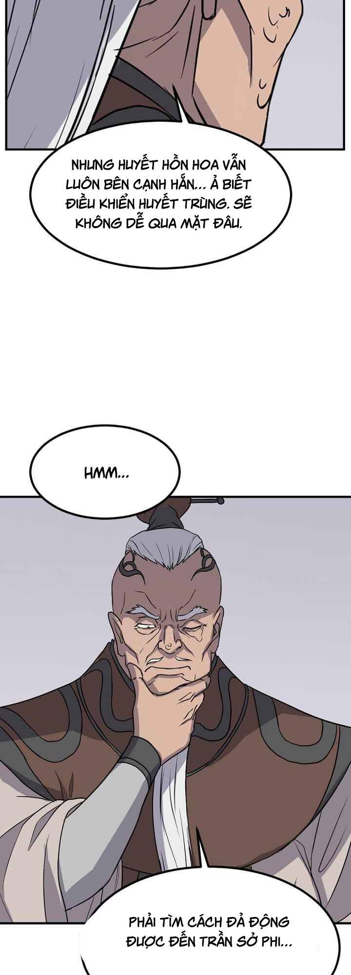 Trọng Sinh, Bất Khả Chiến Bại Chapter 133 - Trang 35