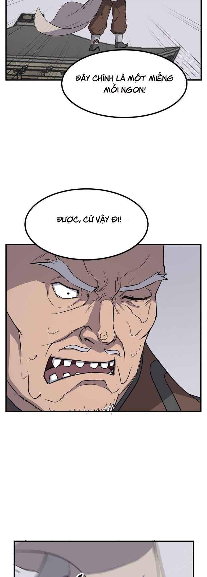 Trọng Sinh, Bất Khả Chiến Bại Chapter 133 - Trang 38