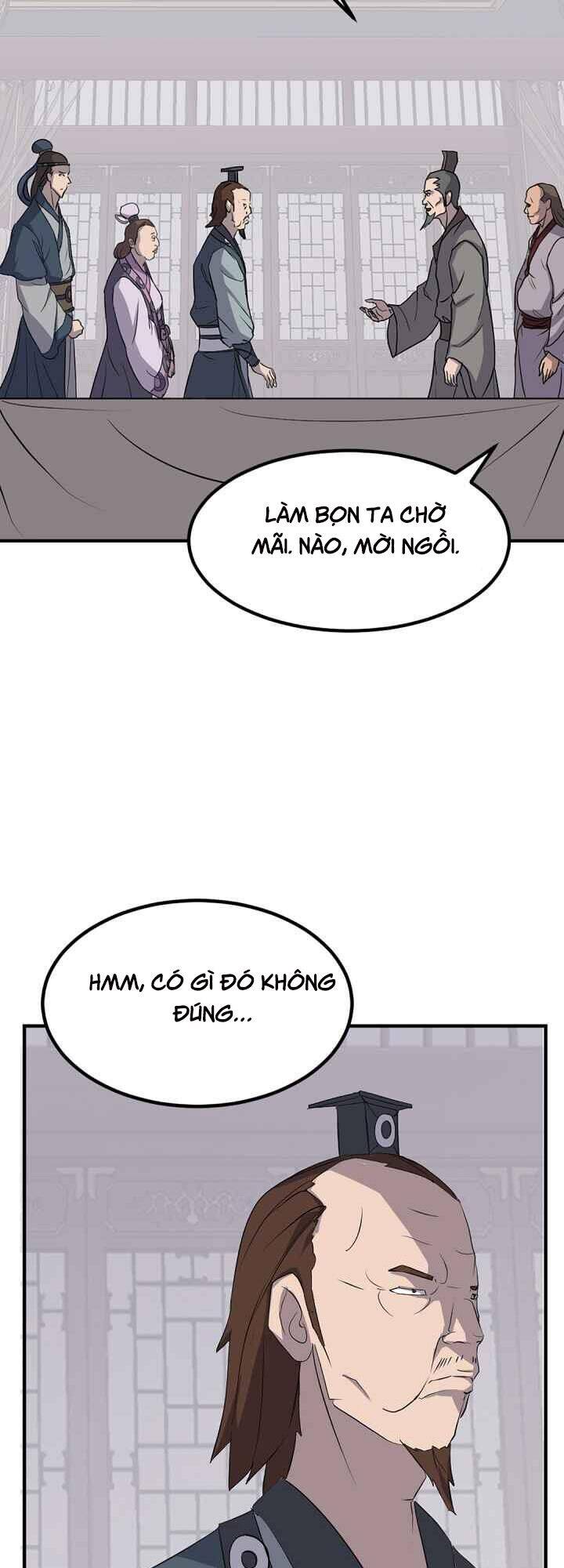 Trọng Sinh, Bất Khả Chiến Bại Chapter 133 - Trang 45