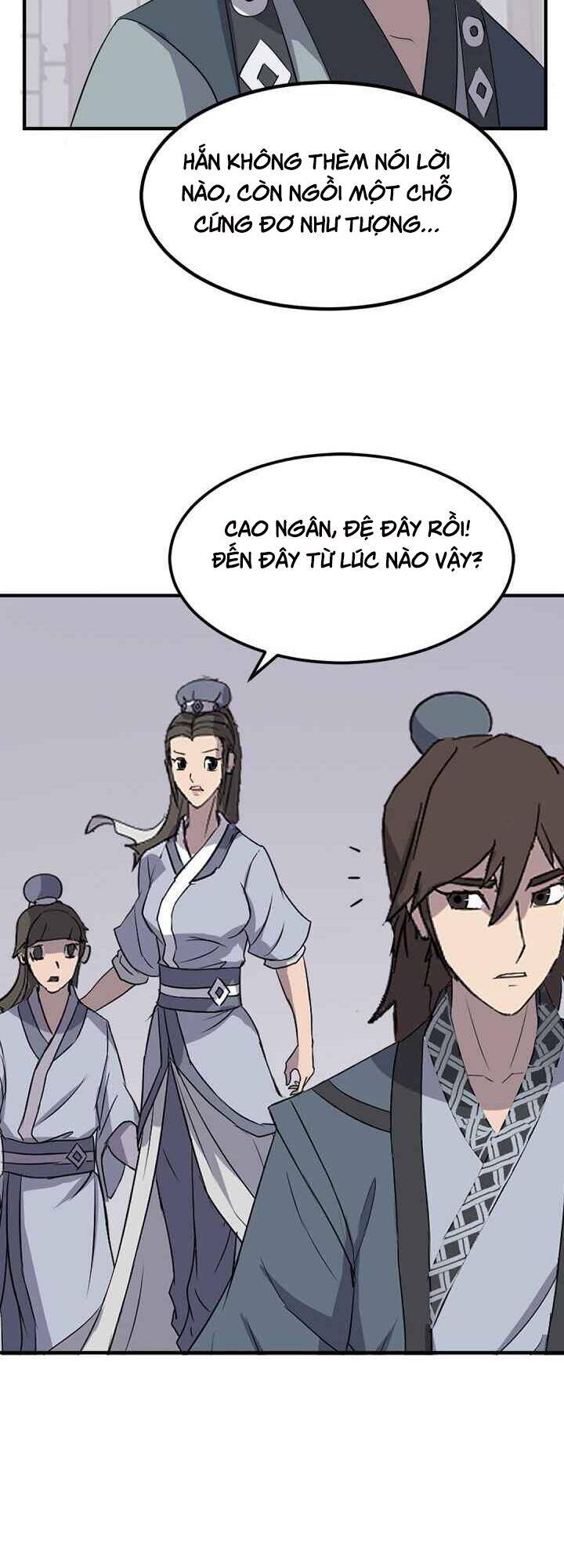 Trọng Sinh, Bất Khả Chiến Bại Chapter 133 - Trang 46